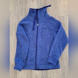 Avalanche Jacket in blue size Large